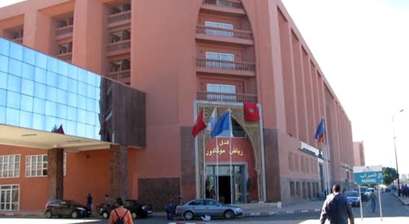 Mogador Express Gueliz Hotel Marrakesh Exterior photo